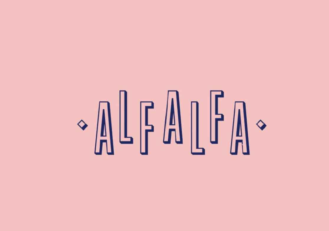 Alfalfa